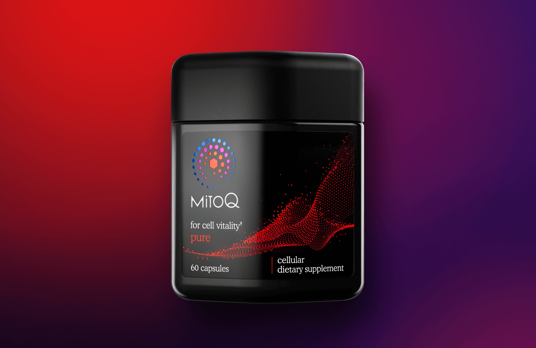 MitoQ Pure product image